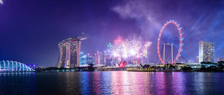 fireworks singapore